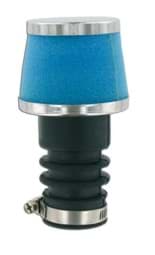 Zeige Details für Powerfilter Puch für Vergaser Bing, blau Bild von Powerfilter Puch für Vergaser Bing, blau