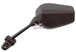 Zeige Details für Rückspiegel TZR-50/X-Power 50, Vicma, links, eckig, ab Jg. 2003 Bild von Rückspiegel TZR-50/X-Power 50, Vicma, links, eckig, ab Jg. 2003