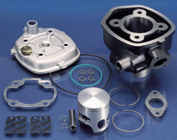 Zeige Details für Kit Polini Racing Minarelli horiz., 47mm, LC, CORSA Bild von Kit Polini Racing Minarelli horiz., 47mm, LC, CORSA