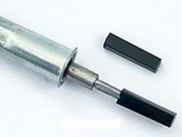 Zeige Details für Reduzierstück für Tachoantrieb/Tachokabel, Kunststoff Bild von Reduzierstück für Tachoantrieb/Tachokabel, Kunststoff