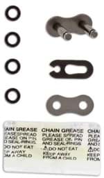 Zeige Details für Kettenschloss DC 420MO, Clip, O-Ring Bild von Kettenschloss DC 420MO, Clip, O-Ring