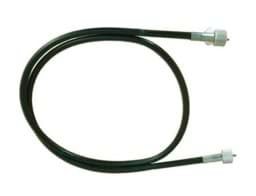 Zeige Details für Tachokabel VDO, 70cm, 2 x geschraubt, schwarz Bild von Tachokabel VDO, 70cm, 2 x geschraubt, schwarz