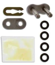 Zeige Details für Kettenschloss DC Clip 428MTX, QX-Ring Bild von Kettenschloss DC Clip 428MTX, QX-Ring