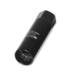 Zeige Details für Kerzenschlüssel 14mm, extra dünnwandig Ø18.6mm 3/8" + SW17mm Bild von Kerzenschlüssel 14mm, extra dünnwandig Ø18.6mm 3/8" + SW17mm