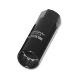 Zeige Details für Kerzenschlüssel 16mm, extra dünnwandig Ø20.6mm 3/8" + SW19mm Bild von Kerzenschlüssel 16mm, extra dünnwandig Ø20.6mm 3/8" + SW19mm