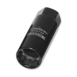 Zeige Details für Kerzenschlüssel 18mm, extra dünnwandig Ø23.6mm 3/8" + SW21mm Bild von Kerzenschlüssel 18mm, extra dünnwandig Ø23.6mm 3/8" + SW21mm