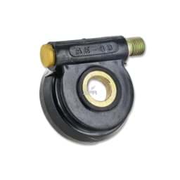 Zeige Details für Tachoantrieb Puch/Sachs, 17", Montage rechts, schwarz Bild von Tachoantrieb Puch/Sachs, 17", Montage rechts, schwarz