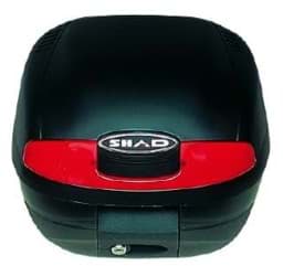 Zeige Details für Top-Case SHAD SH-25, Farbe Schwarz (Unlackiert) Bild von Top-Case SHAD SH-25, Farbe Schwarz (Unlackiert)