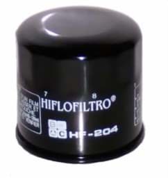 Zeige Details für Oelfilter Hiflo HF-204 Bild von Oelfilter Hiflo HF-204