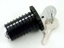 Zeige Details für Tankdeckel Puch Maxi-N, abschliessbar, schwarz Bild von Tankdeckel Puch Maxi-N, abschliessbar, schwarz