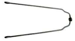 Zeige Details für Schutzblechstrebe vorne, Puch Maxi/Universal, 21x2.25, breite Ausführung, verchromt Bild von Schutzblechstrebe vorne, Puch Maxi/Universal, 21x2.25, breite Ausführung, verchromt