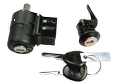 Zeige Details für Zündschloss-Set Peugeot Buxy/Speedake Bild von Zündschloss-Set Peugeot Buxy/Speedake