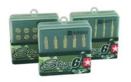 Zeige Details für Düsensets Stage6 Dell'Orto 1486, 6mm (10 Düsen) Bild von Düsensets Stage6 Dell'Orto 1486, 6mm (10 Düsen)