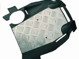 Zeige Details für Alu-Unterbodenabdeckung ODF MBK Nitro/Yamaha Aerox Bild von Alu-Unterbodenabdeckung ODF MBK Nitro/Yamaha Aerox