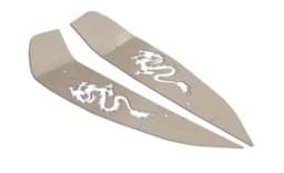 Zeige Details für Alu-Trittbrett Dragon Inox MBK Nitro/Yamaha Aerox (Paar) Bild von Alu-Trittbrett Dragon Inox MBK Nitro/Yamaha Aerox (Paar)