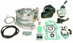 Zeige Details für Renngehäuse Polini Evolution-Engine, inkl. Vergaser/Luftfilter Bild von Renngehäuse Polini Evolution-Engine, inkl. Vergaser/Luftfilter