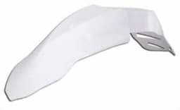 Zeige Details für Schutzblech Supermotard vorn, weiss Bild von Schutzblech Supermotard vorn, weiss