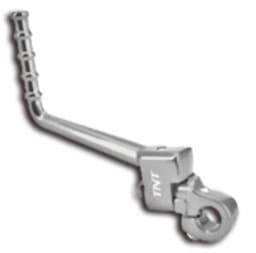 Zeige Details für Kickstarterhebel, Alu silber Bild von Kickstarterhebel, Alu silber