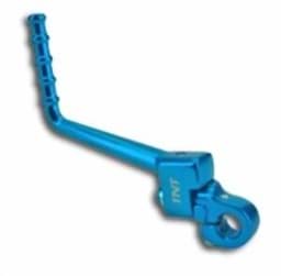 Zeige Details für Kickstarterhebel, Alu blau Bild von Kickstarterhebel, Alu blau