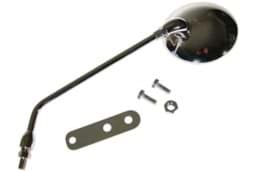 Zeige Details für Rückspiegel Piaggio Vespa, links, verchromt Bild von Rückspiegel Piaggio Vespa, links, verchromt