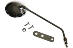 Zeige Details für Rückspiegel Piaggio Vespa, rechts, verchromt Bild von Rückspiegel Piaggio Vespa, rechts, verchromt