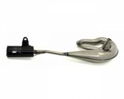 Zeige Details für Auspuff Giannelli Fire Piaggio SI Bild von Auspuff Giannelli Fire Piaggio SI