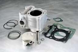 Zeige Details für Kit Malossi Maxiscooter, 77mm, Alu Bild von Kit Malossi Maxiscooter, 77mm, Alu