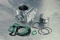 Zeige Details für Kit Malossi Maxiscooter, 63mm, Alu Bild von Kit Malossi Maxiscooter, 63mm, Alu