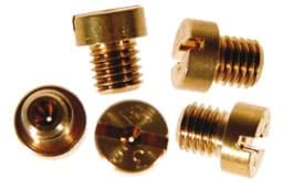 Zeige Details für Vergaserdüse Dell'Orto 1486, 5mm Bild von Vergaserdüse Dell'Orto 1486, 5mm