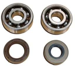 Zeige Details für Kurbelwellen-Lager und -Simmeringe Athena Minarelli AM6 Bild von Kurbelwellen-Lager und -Simmeringe Athena Minarelli AM6