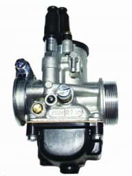 Zeige Details für Vergaser Dell'Orto PHBG 19/19 AS, Anschluss mit Bride Bild von Vergaser Dell'Orto PHBG 19/19 AS, Anschluss mit Bride