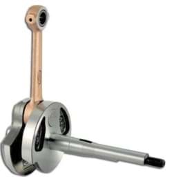 Zeige Details für Kurbelwelle Ciao/SI/Bravo für 10mm-Kolbenbolzen Bild von Kurbelwelle Ciao/SI/Bravo für 10mm-Kolbenbolzen