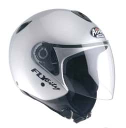 Zeige Details für Jethelm Airoh Fly City Color, Silber Glanz (Aktionspreis!) Bild von Jethelm Airoh Fly City Color, Silber Glanz (Aktionspreis!)