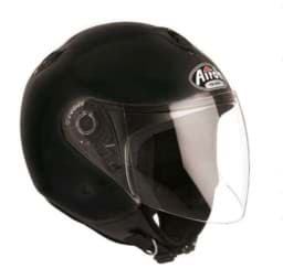 Zeige Details für Jethelm Airoh Fly City Color, Schwarz Glanz (Aktionspreis!) Bild von Jethelm Airoh Fly City Color, Schwarz Glanz (Aktionspreis!)