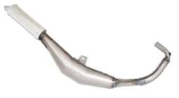 Zeige Details für Auspuff Simonini Racing Malaguti Fifty Top Bild von Auspuff Simonini Racing Malaguti Fifty Top