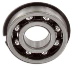 Zeige Details für Kurbelwellenlager Puch Maxi E50 Kupplungsseite, 11mm Innenbreite Bild von Kurbelwellenlager Puch Maxi E50 Kupplungsseite, 11mm Innenbreite