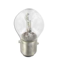 Zeige Details für Scheinwerferbirne 6V/45-40W, Sockel BA20D, weiss Bild von Scheinwerferbirne 6V/45-40W, Sockel BA20D, weiss