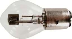 Zeige Details für Scheinwerferbirne 6V/15-15W, Sockel BA20D, weiss Bild von Scheinwerferbirne 6V/15-15W, Sockel BA20D, weiss