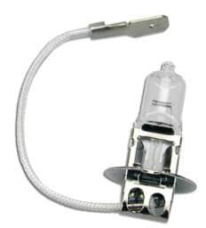 Zeige Details für Scheinwerferbirne 12V/55W, H3, Sockel PK22S, weiss Bild von Scheinwerferbirne 12V/55W, H3, Sockel PK22S, weiss