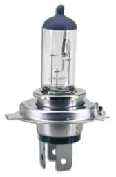 Zeige Details für Scheinwerferbirne 12V/35-35W, H4 (HS1), Sockel P43T Bild von Scheinwerferbirne 12V/35-35W, H4 (HS1), Sockel P43T