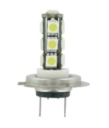 Zeige Details für Scheinwerferbirne 12V, H7, 13 LED, weiss Bild von Scheinwerferbirne 12V, H7, 13 LED, weiss