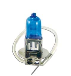 Zeige Details für Scheinwerferbirne 12V/55W, H3, Sockel PK22S, blau Bild von Scheinwerferbirne 12V/55W, H3, Sockel PK22S, blau