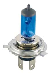 Zeige Details für Scheinwerferbirne 12V/60-55W, H4, Sockel PK22S, blau Bild von Scheinwerferbirne 12V/60-55W, H4, Sockel PK22S, blau