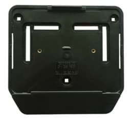 Zeige Details für Nummernhalter, Plastik schwarz Bild von Nummernhalter, Plastik schwarz