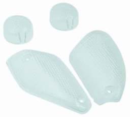 Zeige Details für Blinkergläser, ab Jg.'99 (geschraubt), transparent (4 Stück) Bild von Blinkergläser, ab Jg.'99 (geschraubt), transparent (4 Stück)