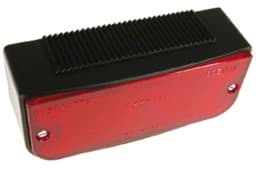 Zeige Details für Rücklicht Piaggio Ciao, schwarz Bild von Rücklicht Piaggio Ciao, schwarz