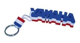 Zeige Details für Schlüsselanhänger Yamaha, Schaumstoff, blau/weiss/rot Bild von Schlüsselanhänger Yamaha, Schaumstoff, blau/weiss/rot