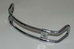 Zeige Details für Stossstange Piaggio Vespa GTS/GTV, hinten, chrom Bild von Stossstange Piaggio Vespa GTS/GTV, hinten, chrom