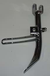 Zeige Details für Seitenständer Piaggio Vespa GTS/GTV, chrom Bild von Seitenständer Piaggio Vespa GTS/GTV, chrom