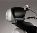 Zeige Details für Top-Case Piaggio Vespa GTS 250 i.e., Grau Excalibur 738A Bild von Top-Case Piaggio Vespa GTS 250 i.e., Grau Excalibur 738A